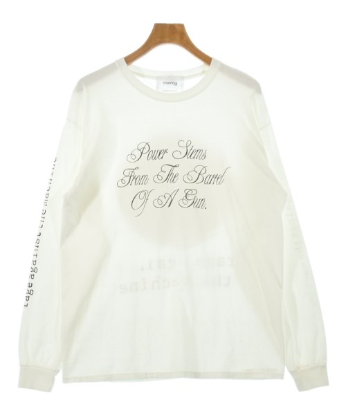 インソニア(Insonnia)のInsonnia Tシャツ・カットソー