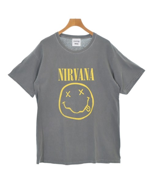 Insonnia(インソニア)Tシャツ・カットソー グレー サイズ:2(M位)/2200692630150