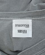 Insonnia（インソニア）Tシャツ・カットソー グレー サイズ:2(M位) メンズ/2200692630150
