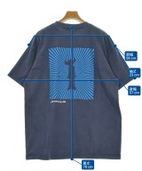 Insonnia（インソニア）Tシャツ・カットソー 紺 サイズ:3(L位) メンズ/2200695911324