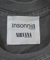 Insonnia（インソニア）Tシャツ・カットソー グレー サイズ:1(S位) メンズ/2200661464014