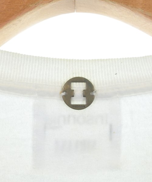 Insonnia（インソニア）Tシャツ・カットソー 白 サイズ:1(S位) メンズ/2200661464021