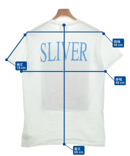 Insonnia（インソニア）Tシャツ・カットソー 白 サイズ:1(S位) メンズ/2200661464021