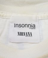 Insonnia（インソニア）Tシャツ・カットソー 白 サイズ:1(S位) メンズ/2200661464021