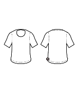 Insonnia（インソニア）Tシャツ・カットソー 白 サイズ:-(XS位) メンズ/2200730922018