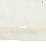 Insonnia（インソニア）Tシャツ・カットソー 白 サイズ:-(XS位) メンズ/2200730922018