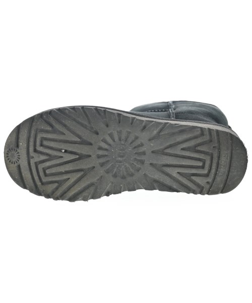 UGG（アグ）ブーツ 黒 サイズ:24cm レディース/2200620828017