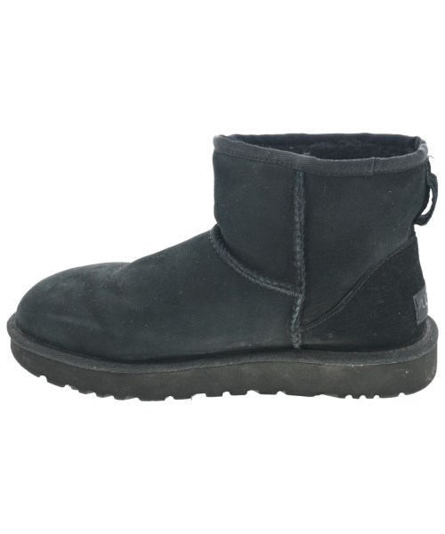 UGG（アグ）ブーツ 黒 サイズ:24cm レディース/2200620828017
