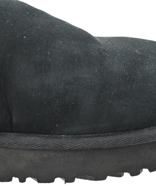 UGG（アグ）ブーツ 黒 サイズ:24cm レディース/2200620828017
