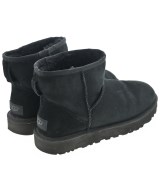 UGG（アグ）ブーツ 黒 サイズ:24cm レディース/2200620828017