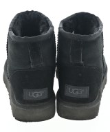 UGG（アグ）ブーツ 黒 サイズ:24cm レディース/2200620828017