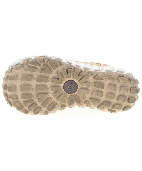 UGG（アグ）ブーツ ベージュ サイズ:25cm レディース/2200635415011