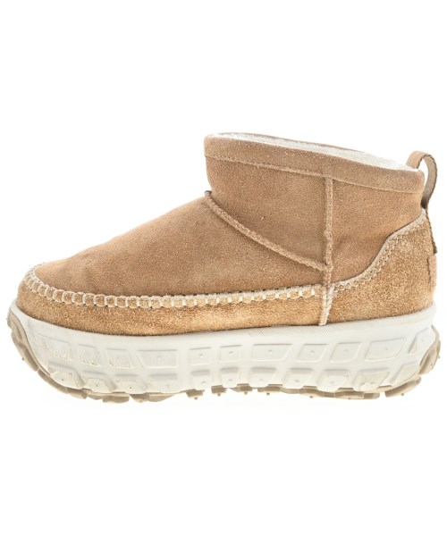 UGG（アグ）ブーツ ベージュ サイズ:25cm レディース/2200635415011