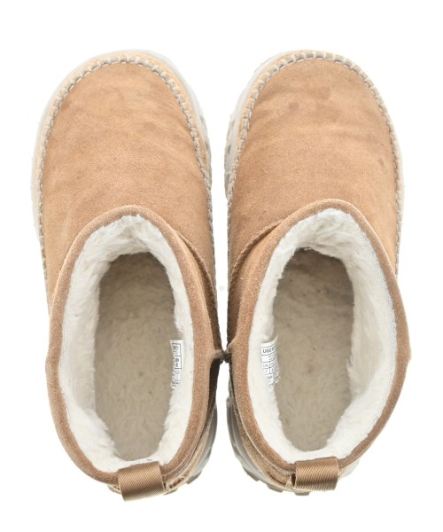 UGG（アグ）ブーツ ベージュ サイズ:25cm レディース/2200635415011