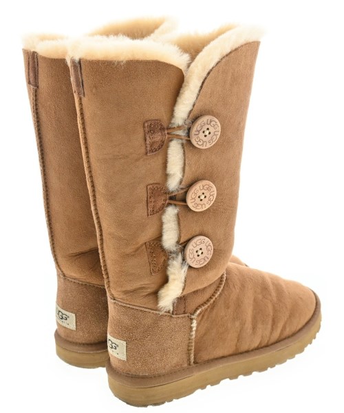 UGG（アグ）ブーツ 茶 サイズ:24cm レディース/2200621095128
