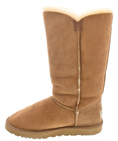 UGG（アグ）ブーツ 茶 サイズ:24cm レディース/2200621095128
