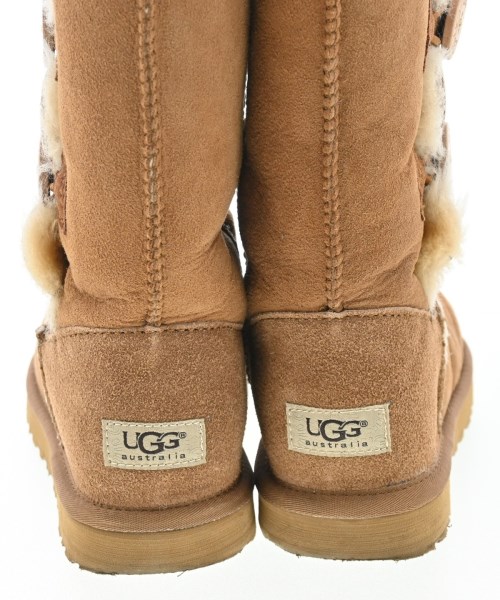 UGG（アグ）ブーツ 茶 サイズ:24cm レディース/2200621095128