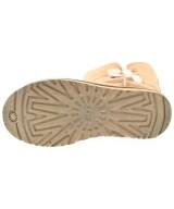 UGG（アグ）ブーツ 茶 サイズ:24cm レディース/2200621095128