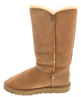 UGG（アグ）ブーツ 茶 サイズ:24cm レディース/2200621095128