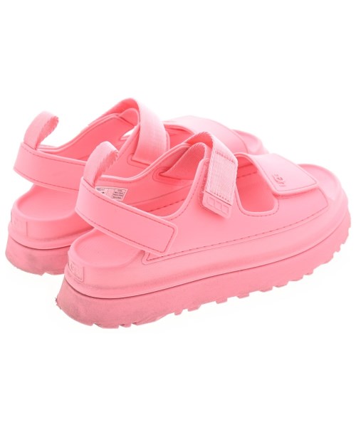 UGG（アグ）サンダル ピンク サイズ:25cm レディース/2200621871029