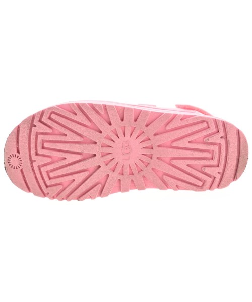 UGG（アグ）サンダル ピンク サイズ:25cm レディース/2200621871029