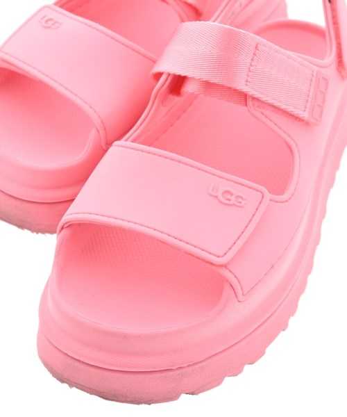 UGG（アグ）サンダル ピンク サイズ:25cm レディース/2200621871029