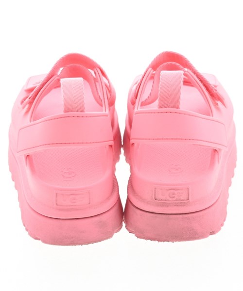 UGG（アグ）サンダル ピンク サイズ:25cm レディース/2200621871029