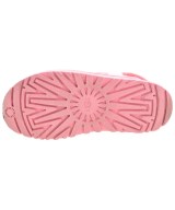 UGG（アグ）サンダル ピンク サイズ:25cm レディース/2200621871029