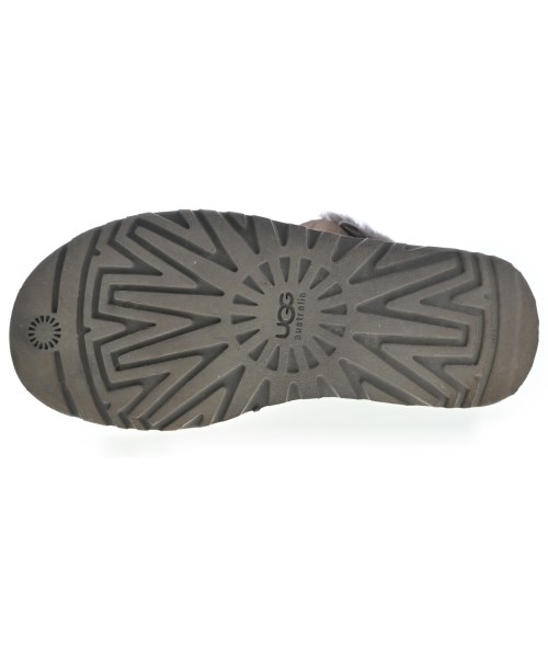 UGG（アグ）ブーツ 茶 サイズ:22cm レディース/2200634576096