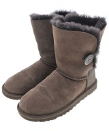 UGG（アグ）ブーツ 茶 サイズ:22cm レディース/2200634576096