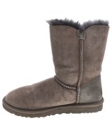 UGG（アグ）ブーツ 茶 サイズ:22cm レディース/2200634576096
