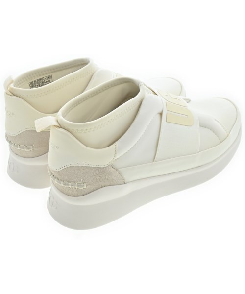 UGG（アグ）スニーカー 白 サイズ:24cm レディース/2200622987040