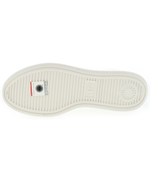 UGG（アグ）スニーカー 白 サイズ:24cm レディース/2200622987040