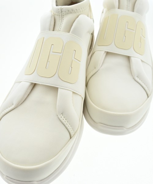 UGG（アグ）スニーカー 白 サイズ:24cm レディース/2200622987040