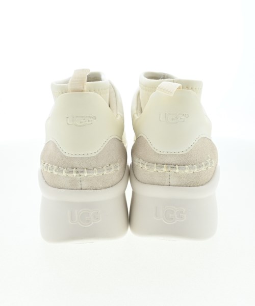 UGG（アグ）スニーカー 白 サイズ:24cm レディース/2200622987040