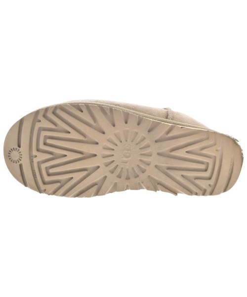 UGG（アグ）その他 ベージュ サイズ:25cm レディース/2200641361012