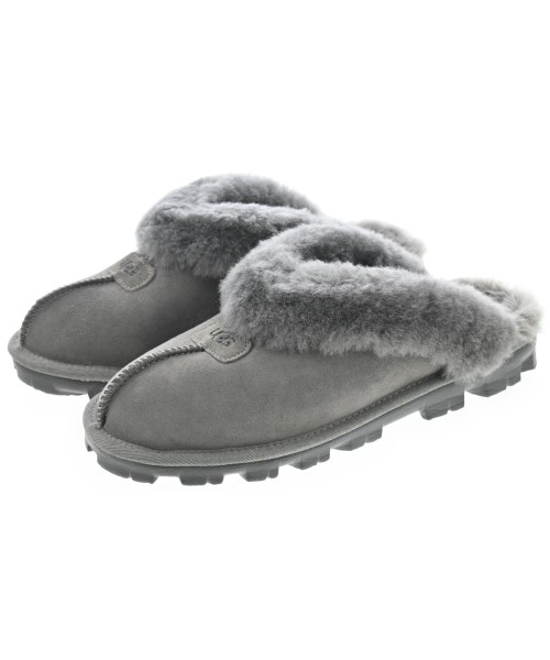 UGG(アグ)サンダル グレー サイズ:25cm/2200628845139