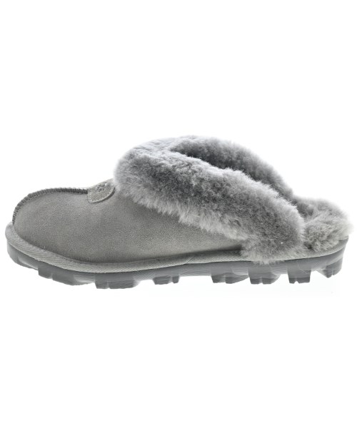 UGG（アグ）サンダル グレー サイズ:25cm レディース/2200628845139