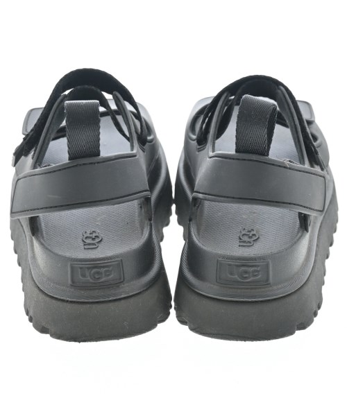 UGG（アグ）サンダル 黒 サイズ:24cm レディース/2200624203094