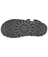 UGG（アグ）サンダル 黒 サイズ:24cm レディース/2200624203094