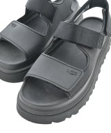 UGG（アグ）サンダル 黒 サイズ:24cm レディース/2200624203094