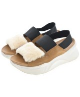 UGG（アグ）サンダル 茶 サイズ:24cm レディース/2200628842015