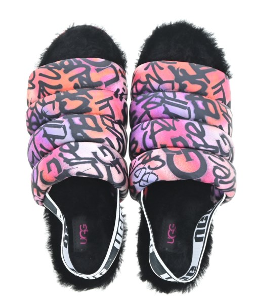 UGG（アグ）サンダル ピンク サイズ:24cm レディース/2200643087101