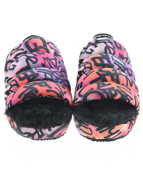 UGG（アグ）サンダル ピンク サイズ:24cm レディース/2200643087101