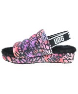 UGG（アグ）サンダル ピンク サイズ:24cm レディース/2200643087101