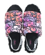 UGG（アグ）サンダル ピンク サイズ:24cm レディース/2200643087101