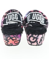 UGG（アグ）サンダル ピンク サイズ:24cm レディース/2200643087101