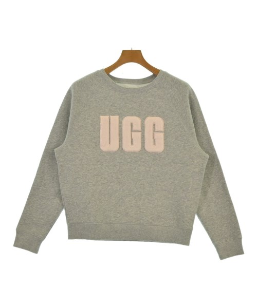 UGG(アグ)スウェット グレー サイズ:S/2200631818076