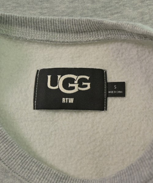 UGG（アグ）スウェット グレー サイズ:S レディース/2200631818076