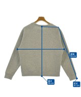 UGG（アグ）スウェット グレー サイズ:S レディース/2200631818076